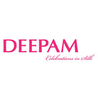 Deepam Celebrations in silk